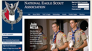 National Eagle Scout
