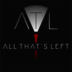 all thats left tshirt