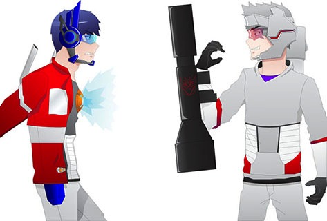 Optimus Prime Wall Paper