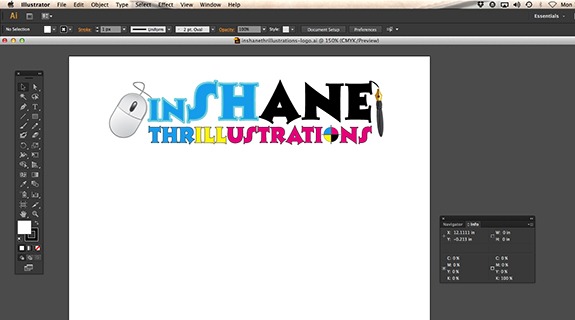 Adobe Illustrator CS6